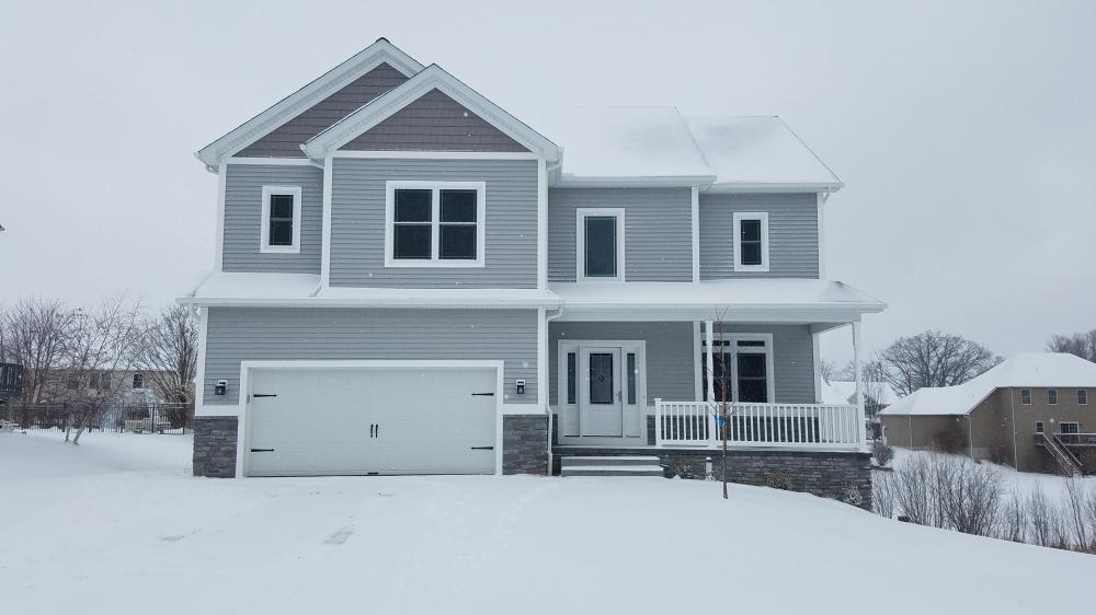 Custom Homes Tom Montagna Builders