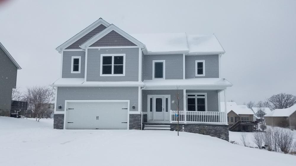 Custom Homes Tom Montagna Builders