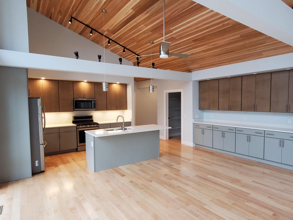 Custom Kitchens Tom Montagna Builders