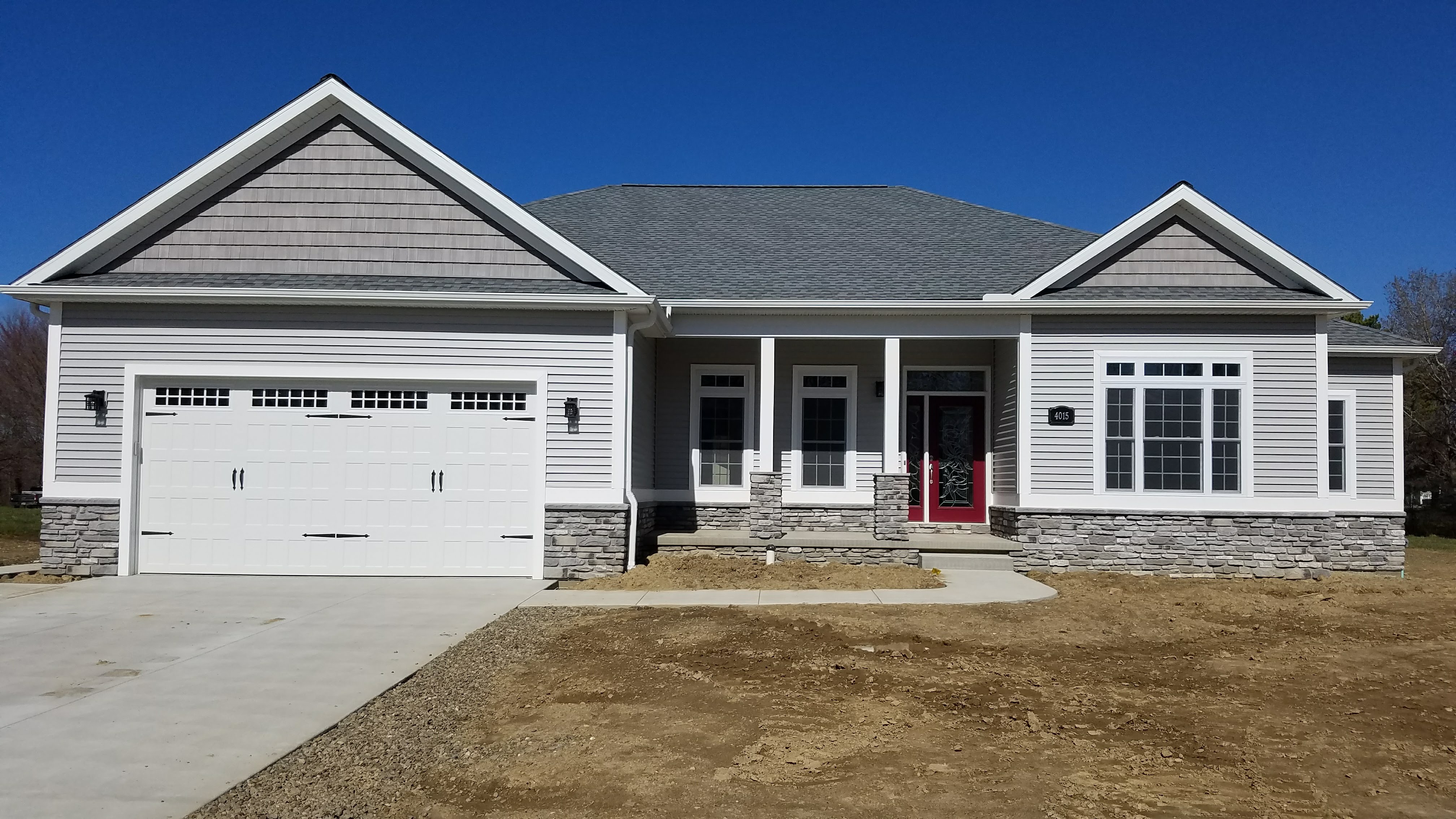 Custom Home Contractors in Erie, PA